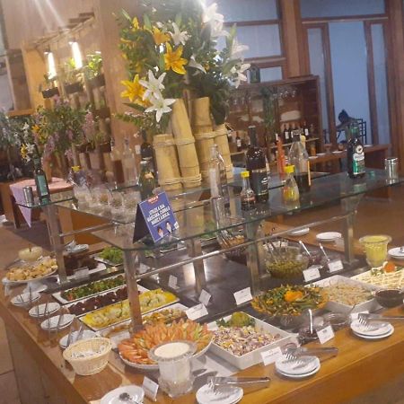 Terra Parque Eco Resort Presidente Prudente Ngoại thất bức ảnh
