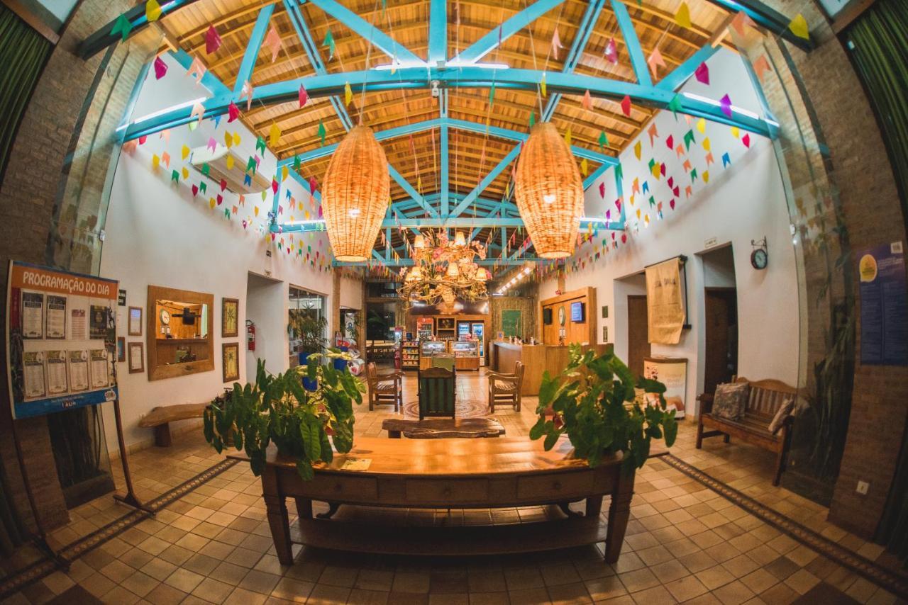 Terra Parque Eco Resort Presidente Prudente Ngoại thất bức ảnh