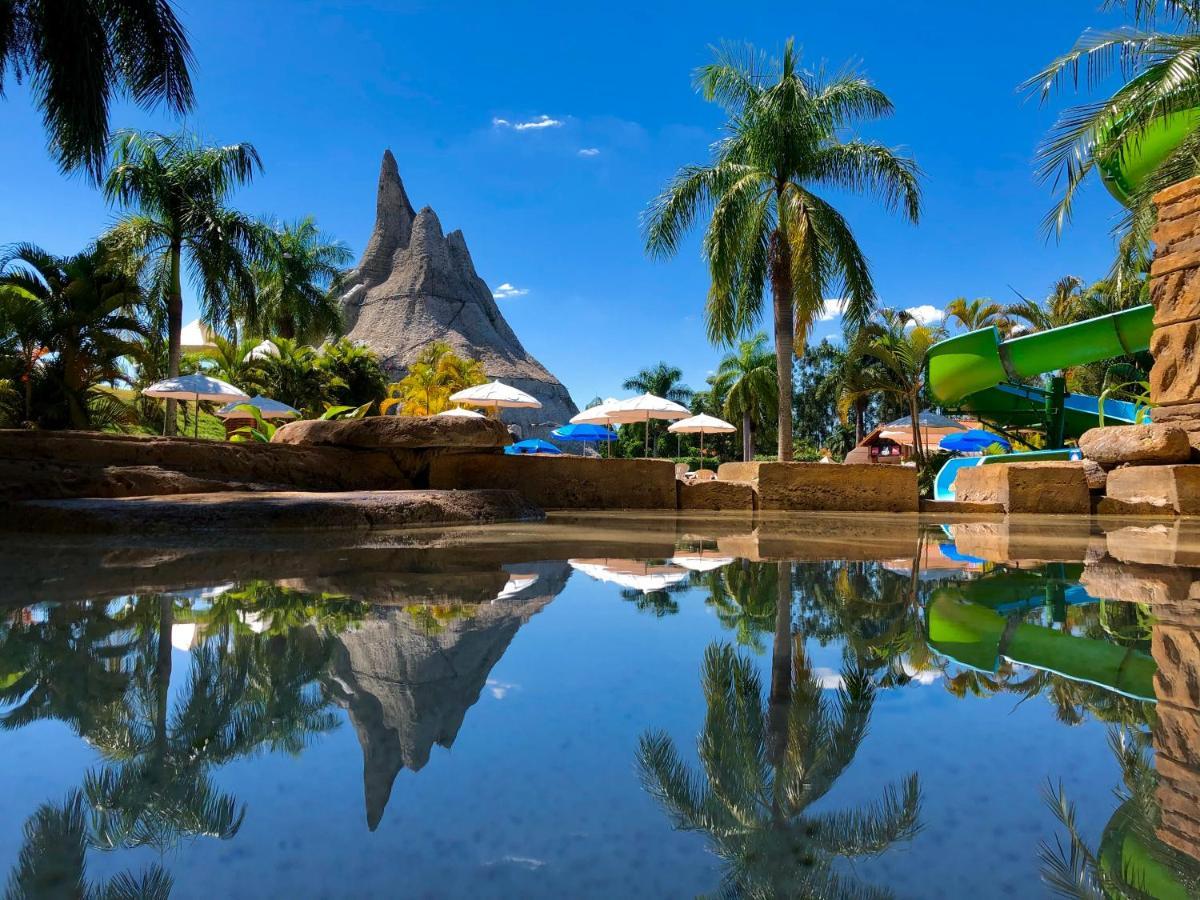 Terra Parque Eco Resort Presidente Prudente Ngoại thất bức ảnh