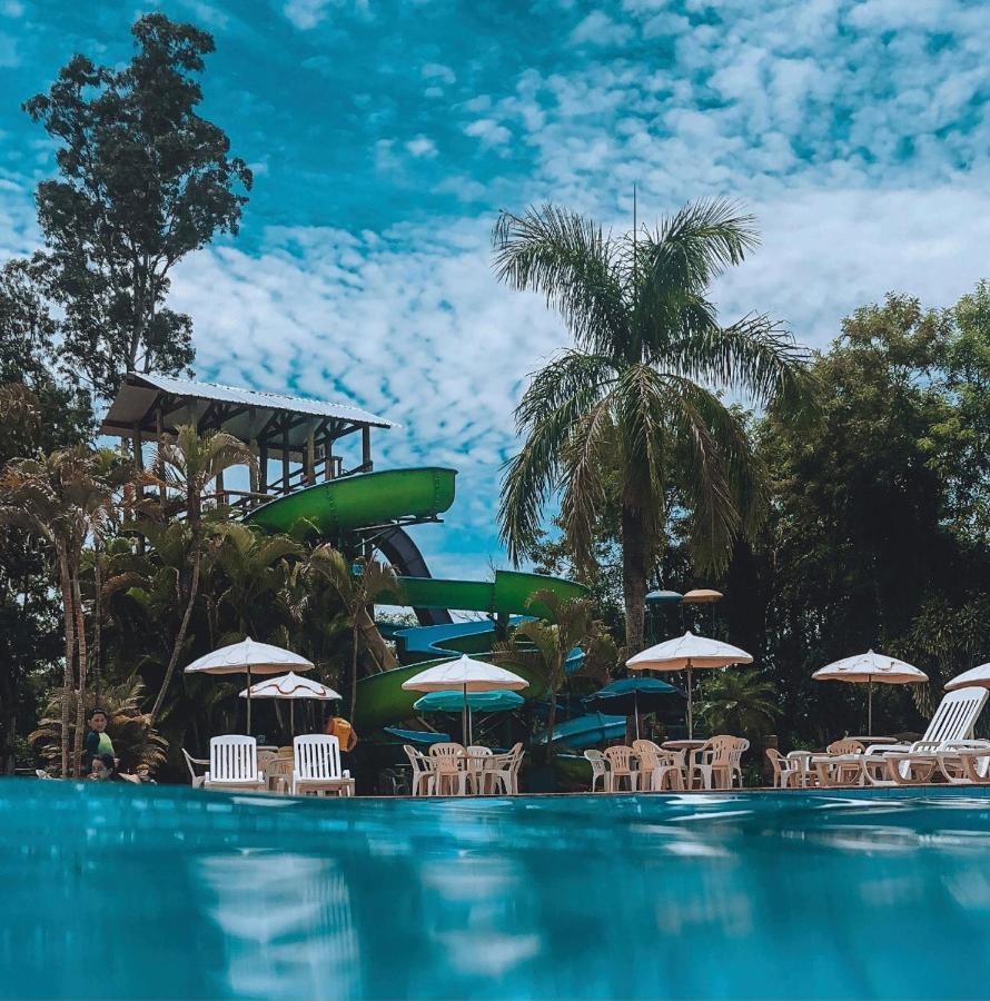 Terra Parque Eco Resort Presidente Prudente Ngoại thất bức ảnh
