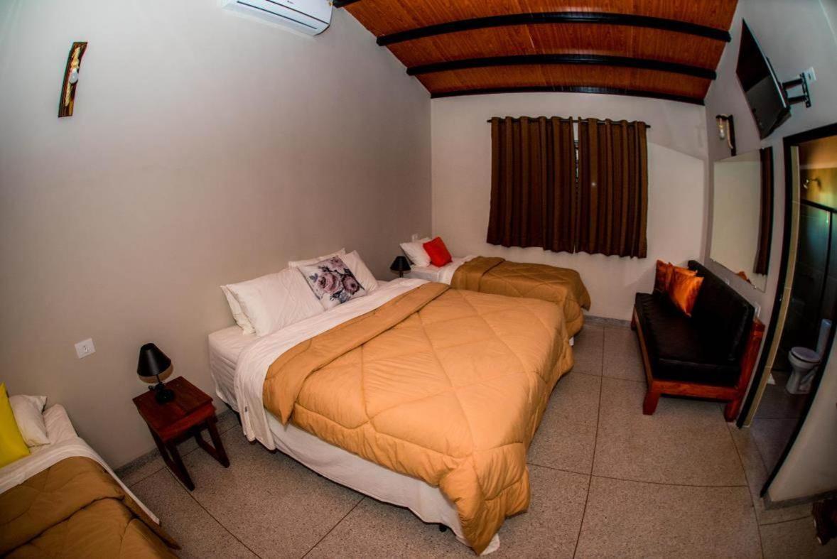 Terra Parque Eco Resort Presidente Prudente Ngoại thất bức ảnh