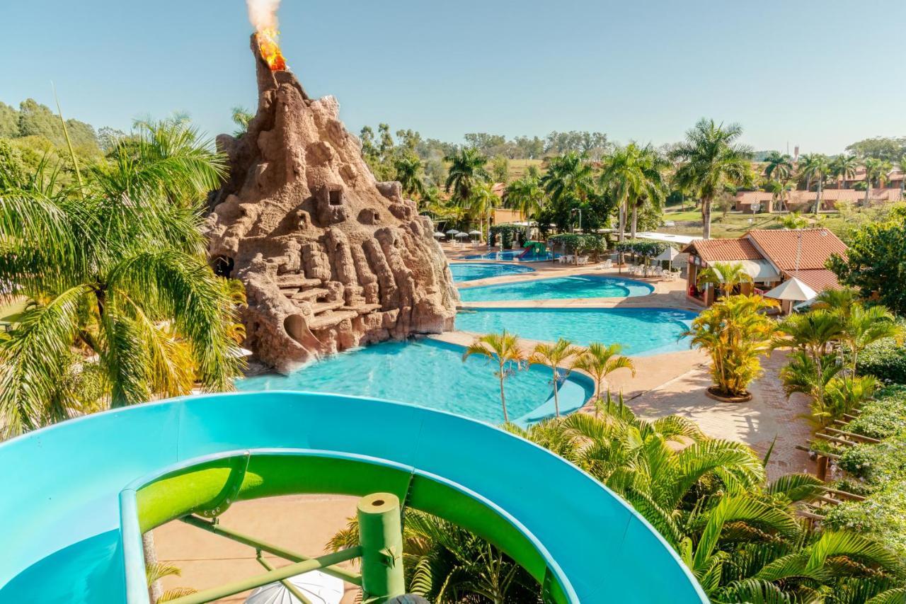 Terra Parque Eco Resort Presidente Prudente Ngoại thất bức ảnh