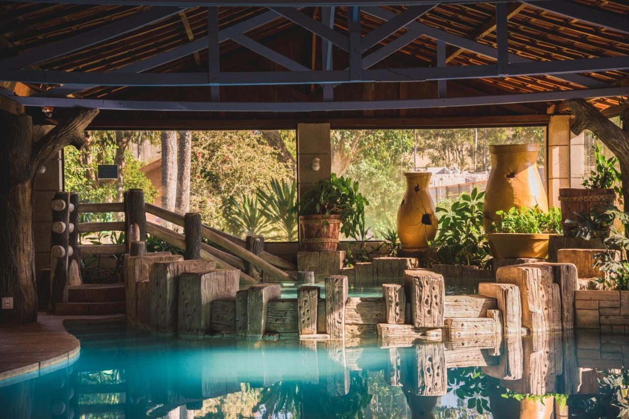 Terra Parque Eco Resort Presidente Prudente Ngoại thất bức ảnh