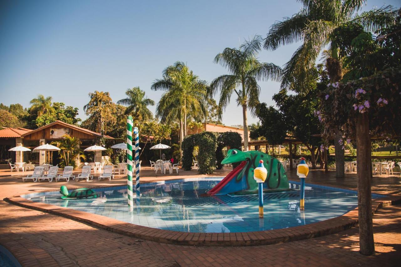Terra Parque Eco Resort Presidente Prudente Ngoại thất bức ảnh