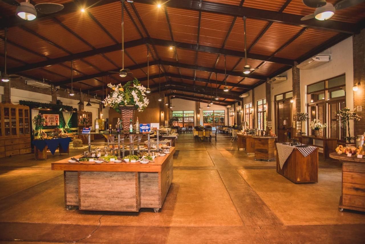 Terra Parque Eco Resort Presidente Prudente Ngoại thất bức ảnh