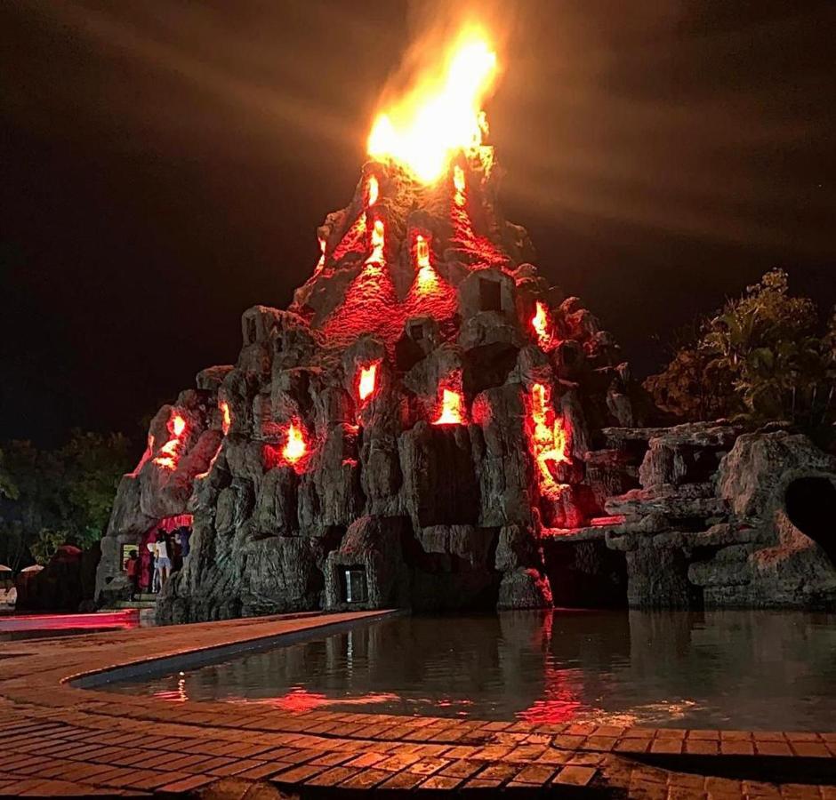 Terra Parque Eco Resort Presidente Prudente Ngoại thất bức ảnh
