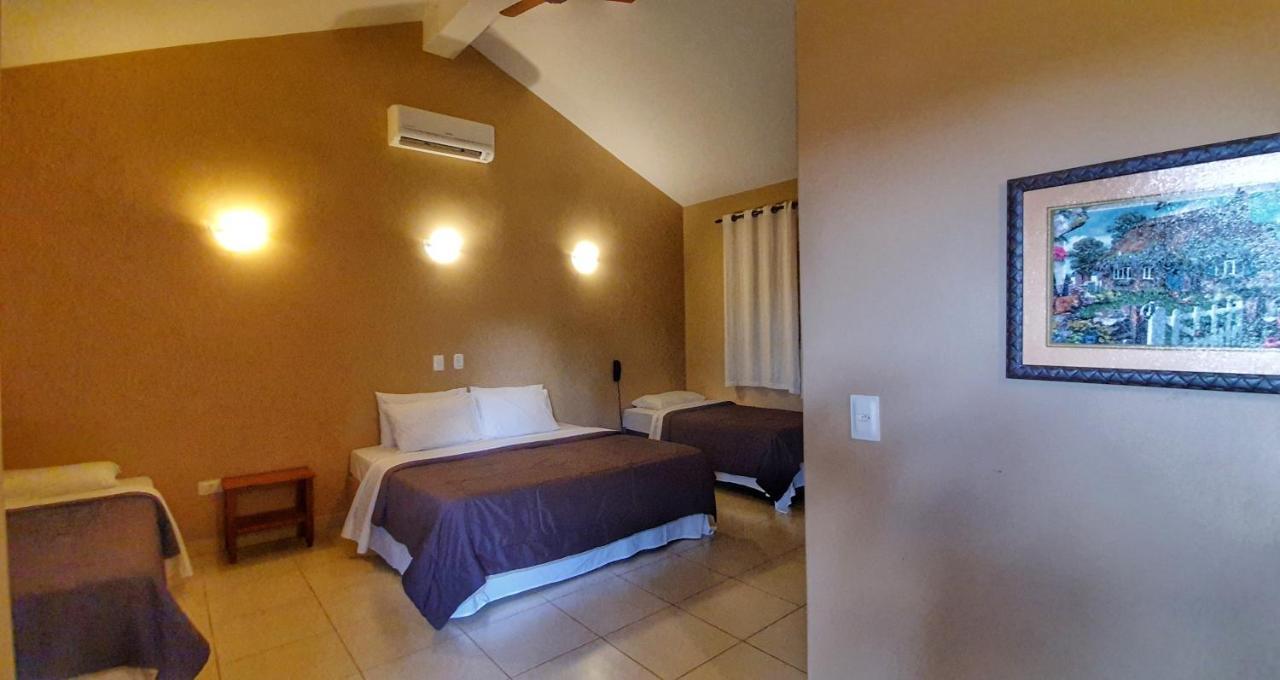 Terra Parque Eco Resort Presidente Prudente Ngoại thất bức ảnh
