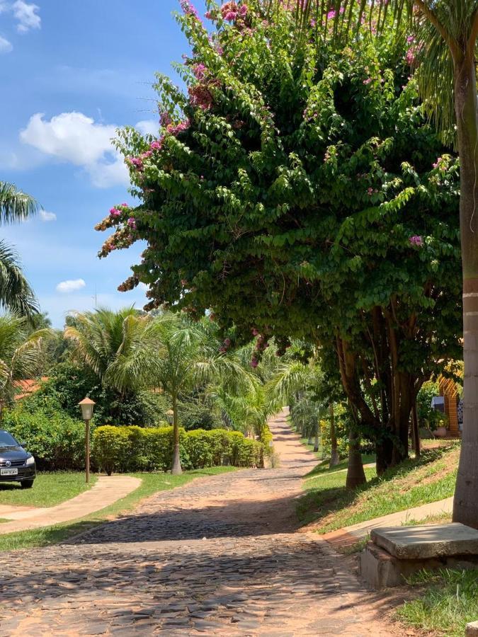 Terra Parque Eco Resort Presidente Prudente Ngoại thất bức ảnh