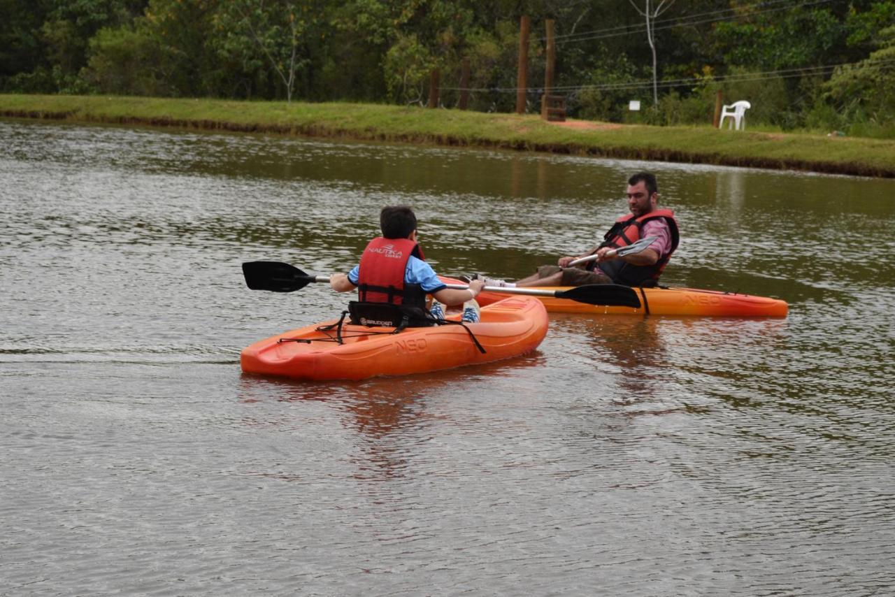 Terra Parque Eco Resort Presidente Prudente Ngoại thất bức ảnh