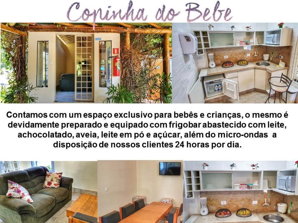 Terra Parque Eco Resort Presidente Prudente Ngoại thất bức ảnh