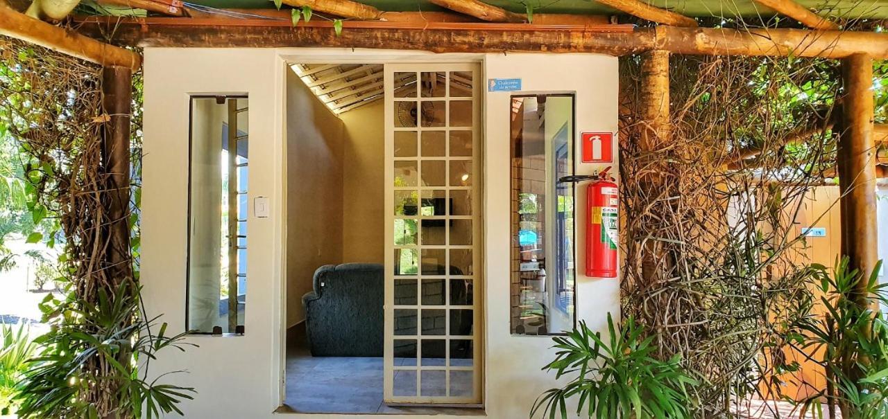 Terra Parque Eco Resort Presidente Prudente Ngoại thất bức ảnh