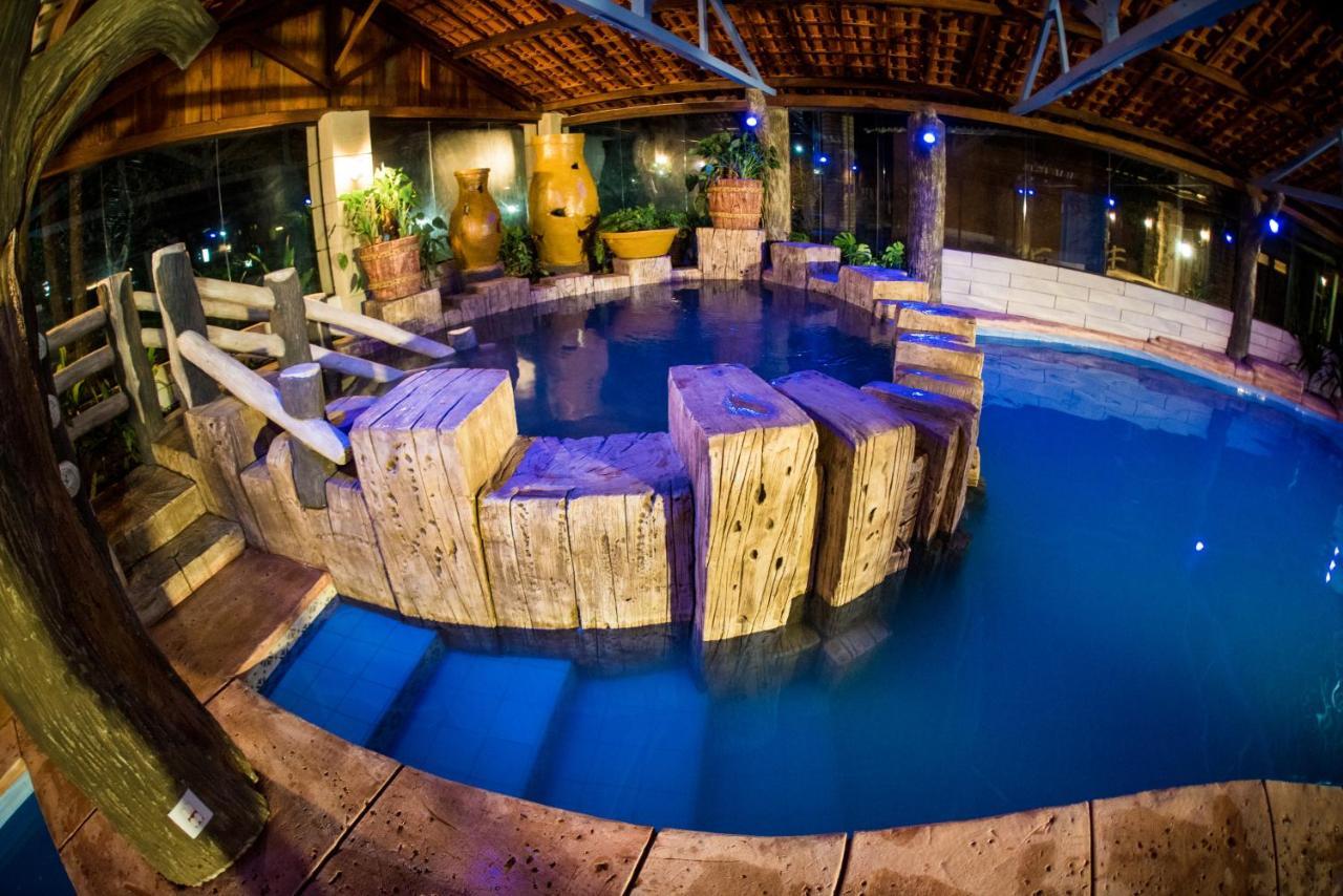 Terra Parque Eco Resort Presidente Prudente Ngoại thất bức ảnh