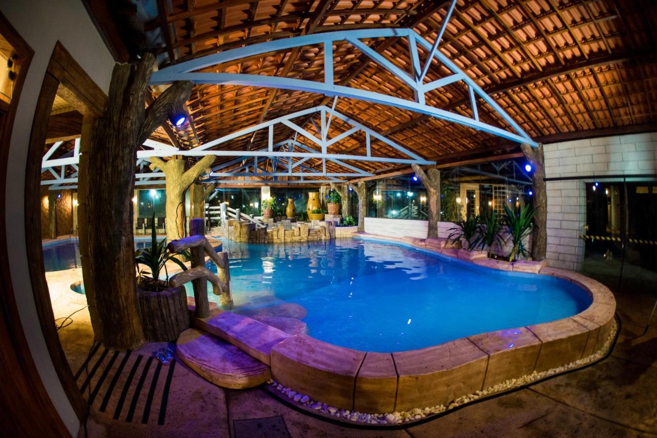 Terra Parque Eco Resort Presidente Prudente Ngoại thất bức ảnh