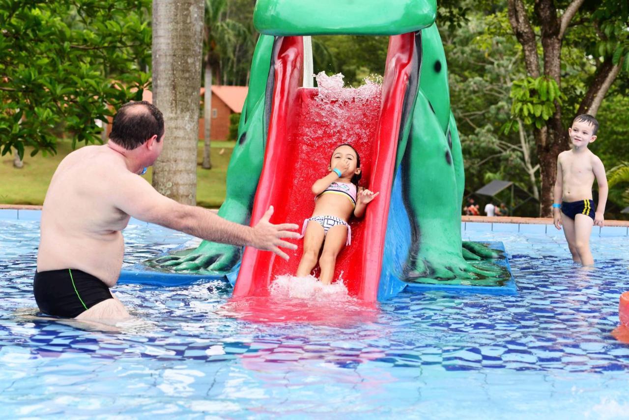 Terra Parque Eco Resort Presidente Prudente Ngoại thất bức ảnh